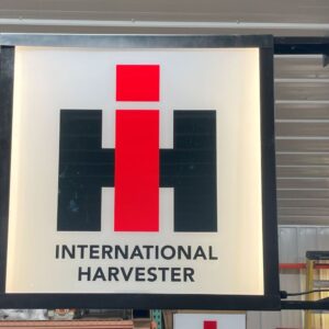 36” x 36” Double-Sided IH Sign