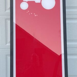 24” x 96” Outdoor Single-Sided IH Sign