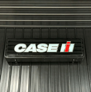 72" x 21" CASE-IH Sign