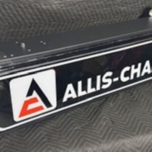 12" x 54" Allis-Chalmers Sign